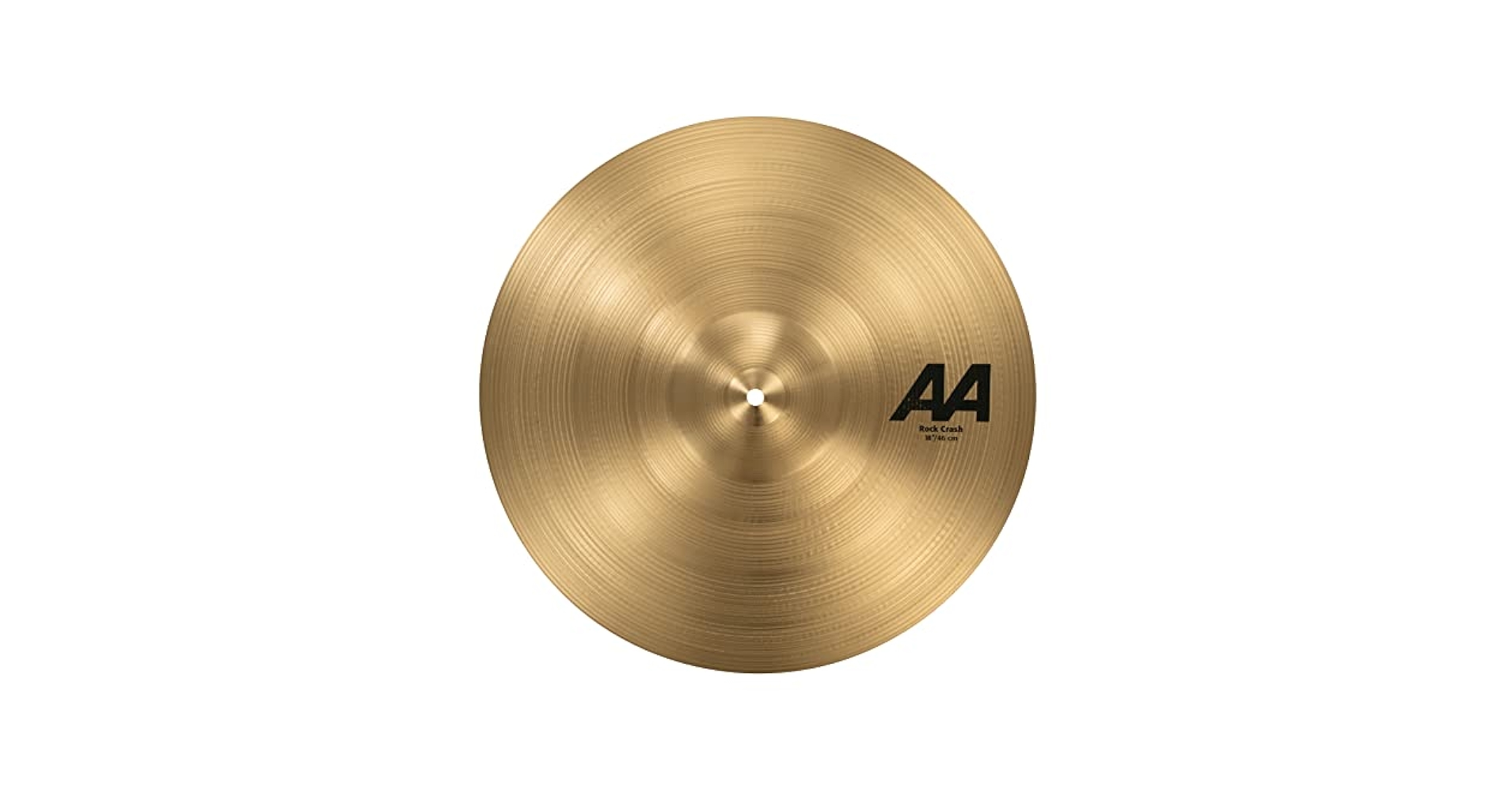 パーカッション・打楽器 SABAN  AA-18RC AA Rock Crash 18 SABIAN セイビアン AA ロッククラッシュ 18インチ AA-18RC